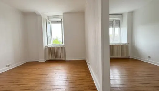 Appartement 4 pièces 73 m² 