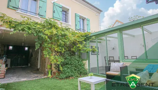 Maison 7 pièces 165 m²