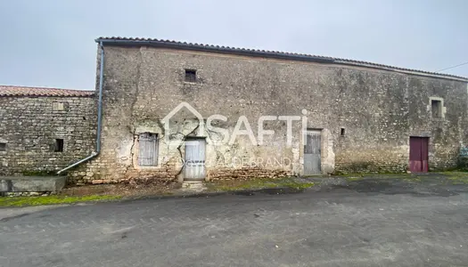 Ancienne maison familiale à réhabilité 