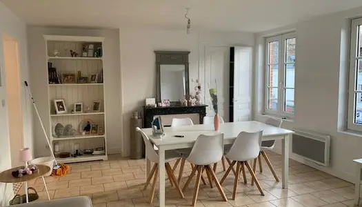 Appartement 3 pièces 79 m² 