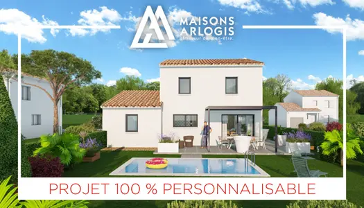 Vente Maison neuve 100 m² à Montmeyran 360 420 €