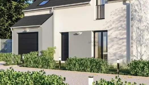 Maison 4 pièces 94 m² 