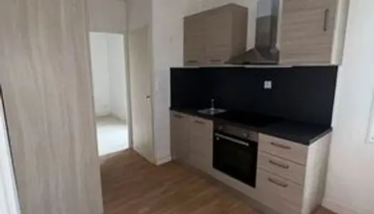 Appartement T2 non meublé de 33m2