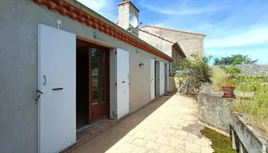 Maison de village 4 pièces 125 m² 