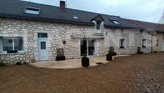 Maison 7 pièces 169 m²