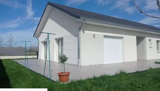 Villa 5 pièces 130 m²