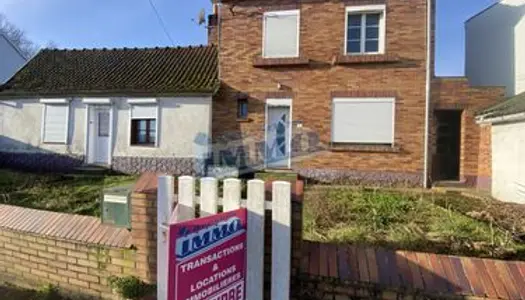 Maison 5 pièces 110 m²