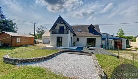 Maison 5 pièces 170 m² 