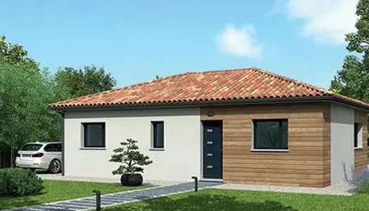 Maison 5 pièces 75 m² 