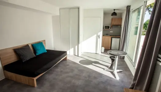 Appartement 1 pièce 19 m² 