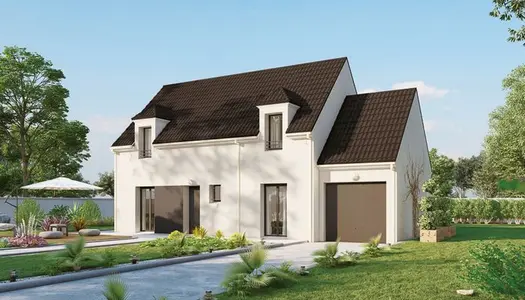 Maison 5 pièces 104 m² 