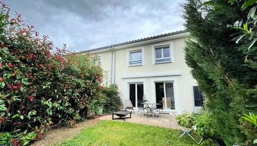 Maison 4 pièces 86 m² 