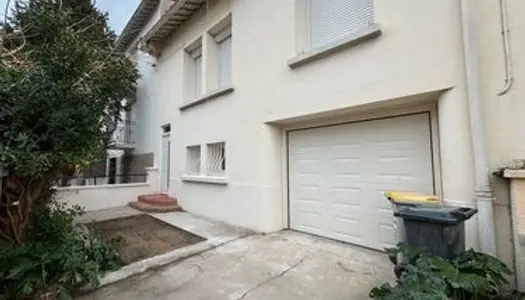 Location maison 97m2 + grand garage 