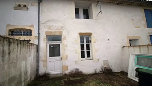 Maison Vente Talmont-sur-Gironde 3p 66m² 192600€