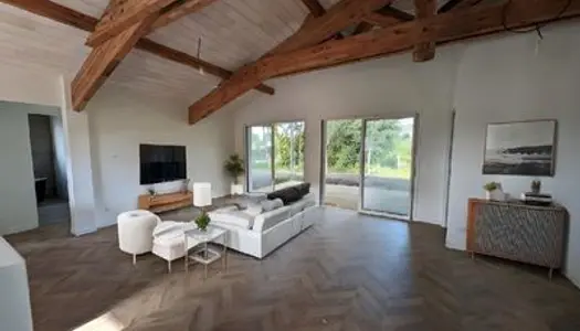 Maison - Villa Neuf Montussan 6p 116m² 399000€