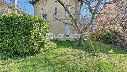 Maison 5 pièces 95 m²