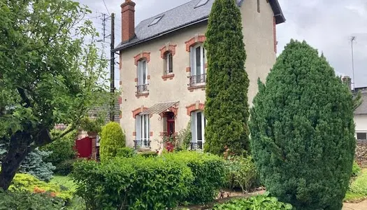 Maison 6 pièces 115 m² 