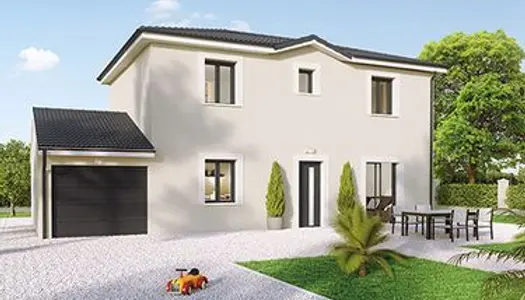 Maison 5 pièces 104 m² 