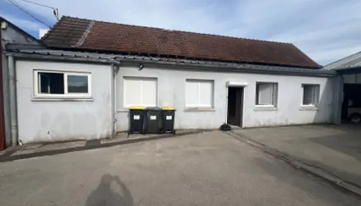 Bureaux 40 m²