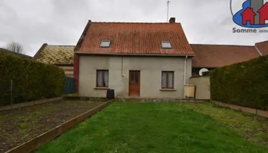 Maison de village 4 pièces 112 m²