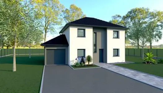 Maison 5 pièces 100 m² 