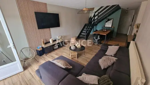 Maison 3 pièces 111 m² 