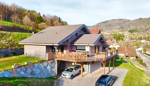 Chalet 11 pièces 189 m²