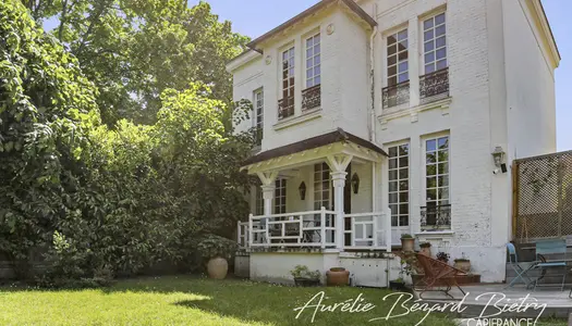 Elégante maison familiale dans le quartier prisé de la Croix-Bosset 