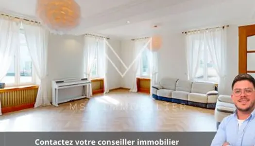 Maison de ville 10 pièces 313 m² 