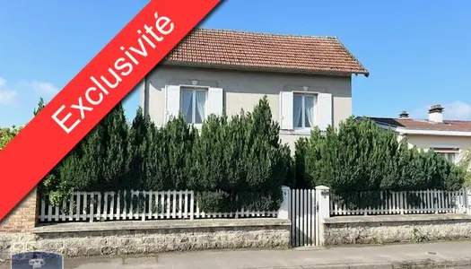 Maison 5 pièces 119 m² 