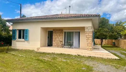 Maison 5 pièces 110 m² 