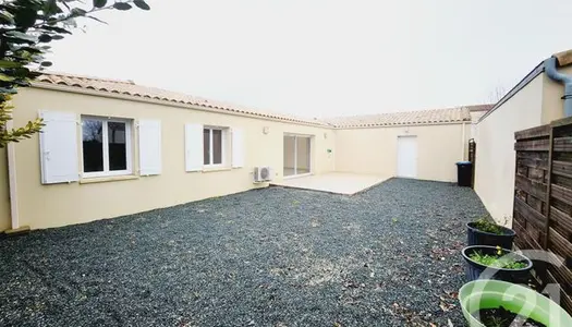 Maison 4 pièces 85 m²