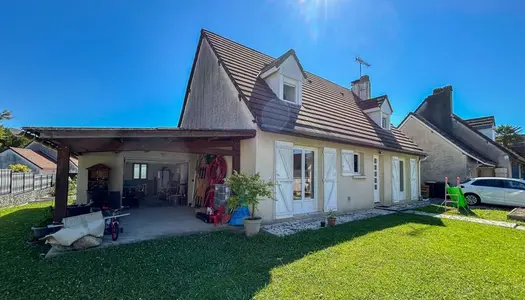 Maison 6 pièces 132 m² 