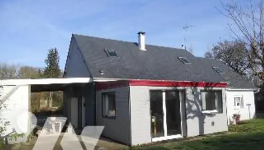 Maison 151 m²