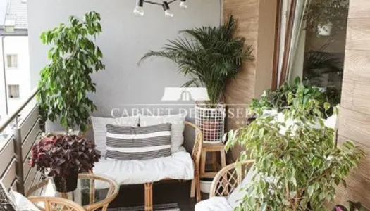 Appartement 2 pièces 49 m² 