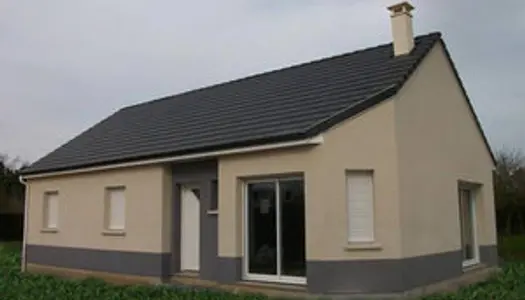 Maison 4 pièces 83 m²