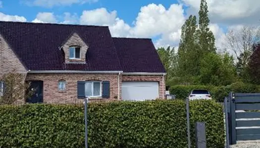 Maison Vente Mont-Bernanchon 9p 180m² 370000€