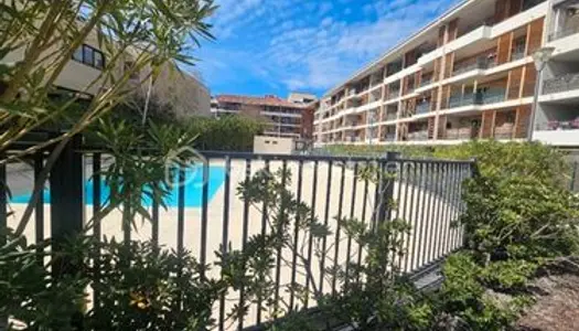 Appartement T2 40 M² à Draguignan - Quartier Chabran - Terrasse - Garage - Piscine 