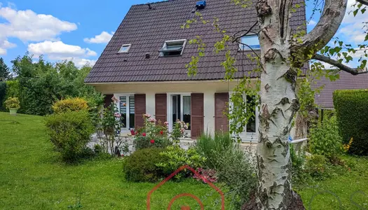 Maison 6 pièces 114 m² 