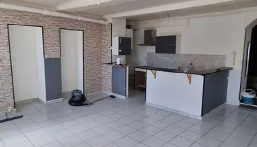 Location appartement F3 