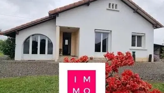 Maison 4 pièces 74 m²