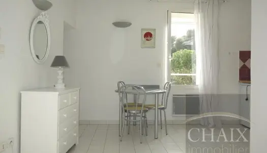 Appartement 1 pièce 14 m² 