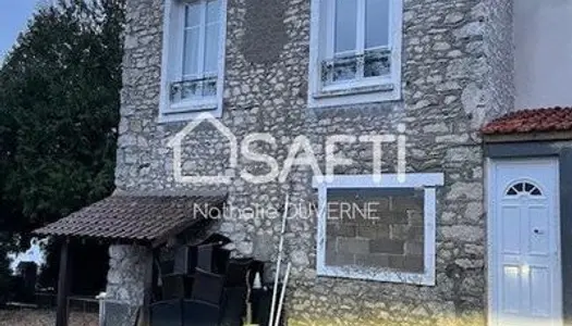 Très bel appartement duplex - T4 refait à neuf au 1er étage/1 - 90 m2