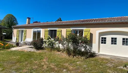 Maison 6 pièces 187 m²