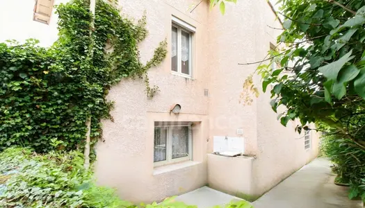 Dpt Saône et Loire (71), à vendre CHALON SUR SAONE maison P4 de 68 m² - Terrain de 254,00 m² 