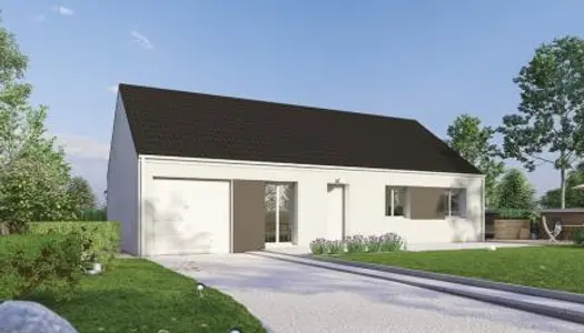 Maison 4 pièces 89 m² 