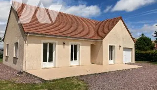 Maison 4 pièces 84 m² 