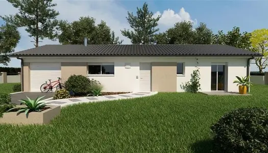 Maison 6 pièces 124 m² 