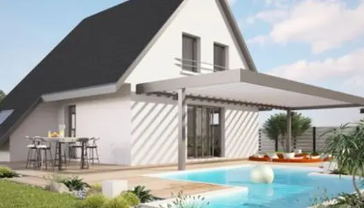 Maison 5 pièces 111 m² 