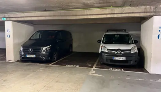 Parking/box 